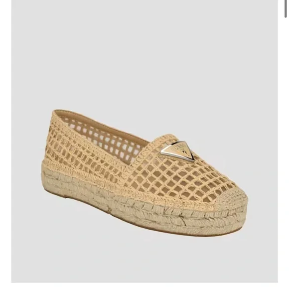 Guess Mones Espadrilles Flats - Picture 1 of 3